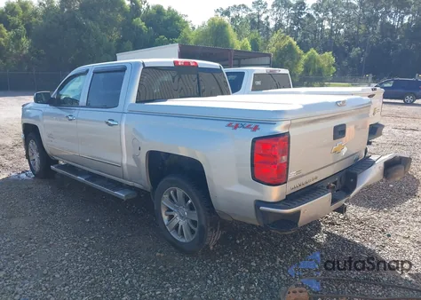 2014 Chevrolet Silverado 1500 High Country z USA, uszkodzony, nr VIN 3GCUKTEC5EG527776